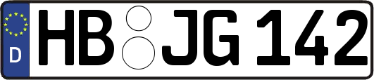 HB-JG142