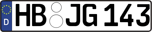 HB-JG143