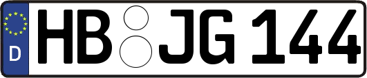 HB-JG144