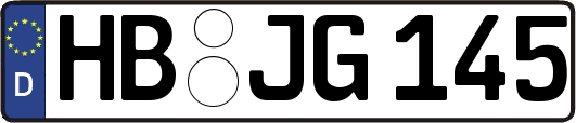 HB-JG145
