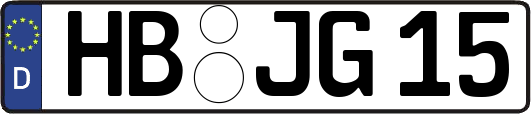 HB-JG15