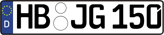 HB-JG150