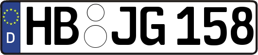HB-JG158