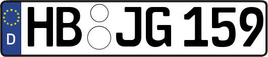 HB-JG159