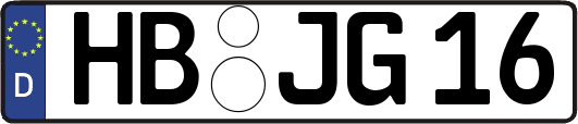 HB-JG16