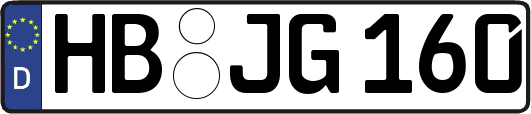 HB-JG160