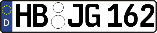HB-JG162