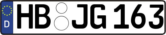 HB-JG163
