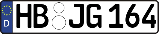 HB-JG164