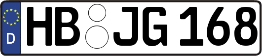 HB-JG168