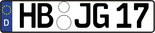 HB-JG17