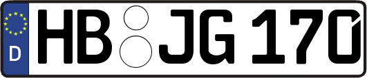HB-JG170