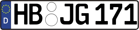 HB-JG171