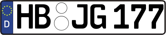 HB-JG177