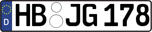 HB-JG178