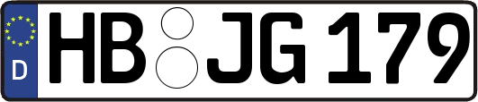 HB-JG179