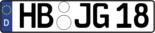 HB-JG18