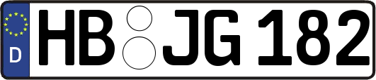 HB-JG182