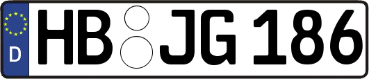HB-JG186