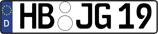 HB-JG19