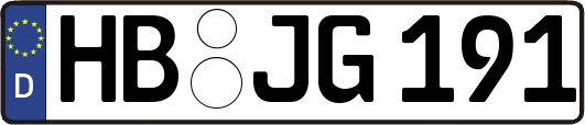 HB-JG191