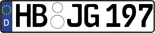 HB-JG197