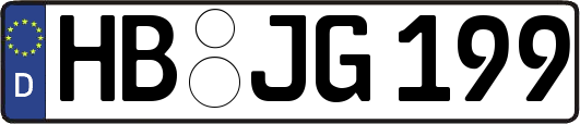 HB-JG199