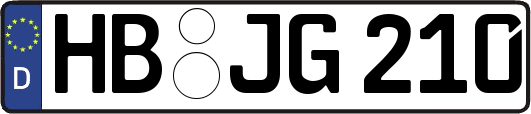 HB-JG210