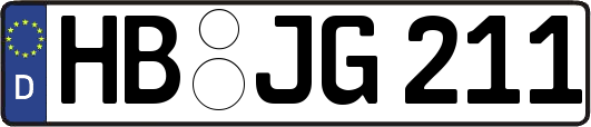 HB-JG211
