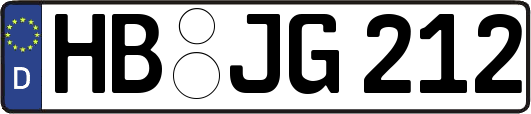 HB-JG212