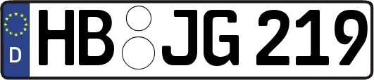 HB-JG219