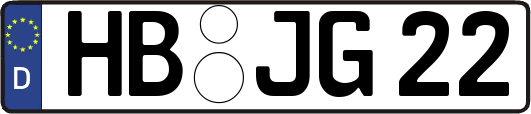 HB-JG22