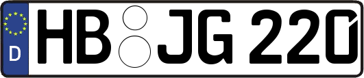 HB-JG220