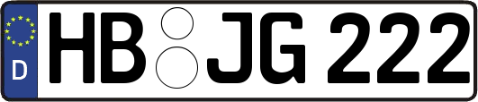 HB-JG222