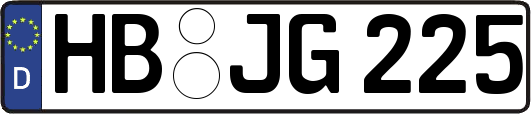HB-JG225