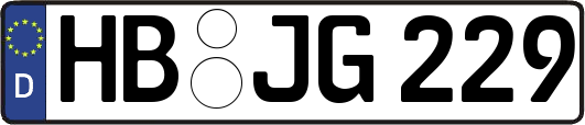HB-JG229
