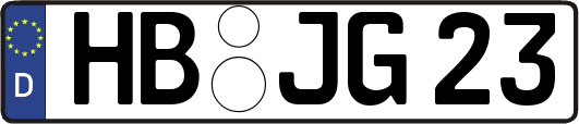 HB-JG23