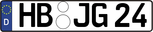 HB-JG24