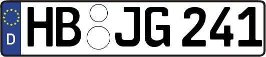 HB-JG241