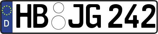 HB-JG242