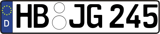 HB-JG245