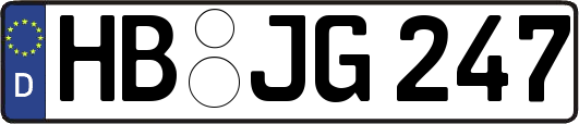 HB-JG247