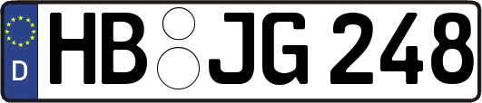HB-JG248