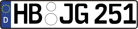 HB-JG251