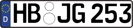 HB-JG253