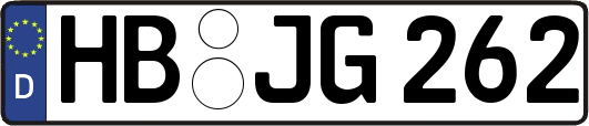 HB-JG262