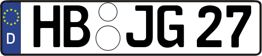 HB-JG27