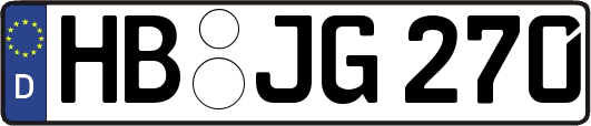 HB-JG270