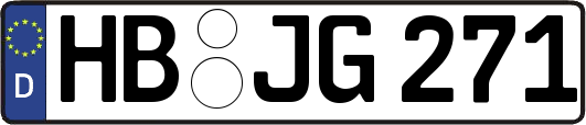 HB-JG271