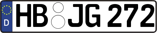HB-JG272